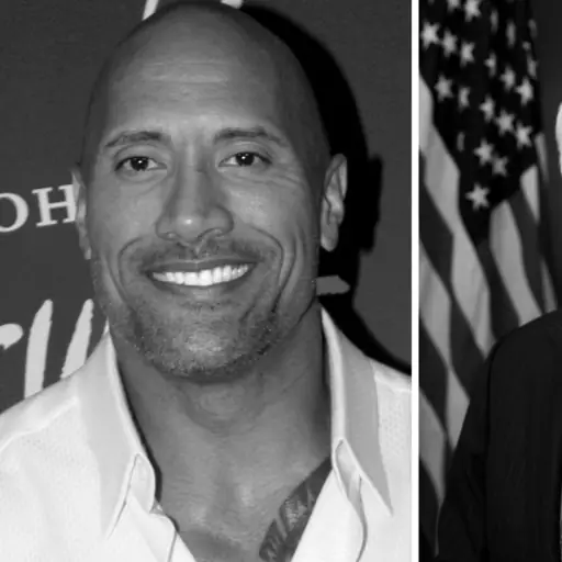 illustration: Dwayne Johnson