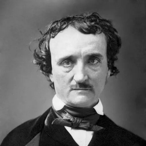 illustration: Edgar Allan Poe