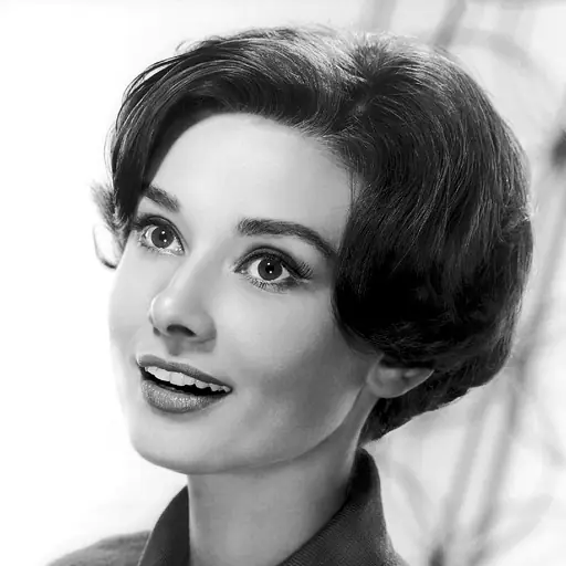 illustration: Audrey Hepburn