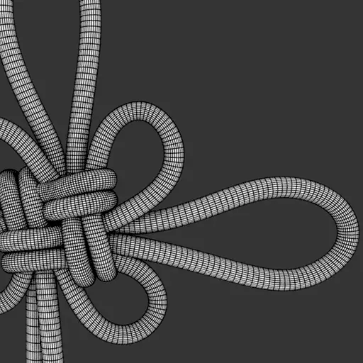 illustration: knot