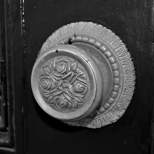 illustration: knob