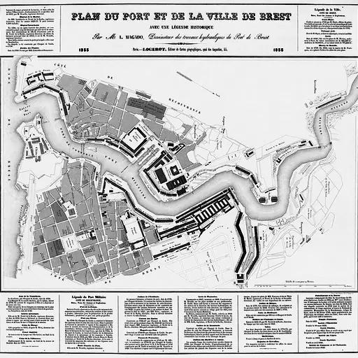 illustration: map