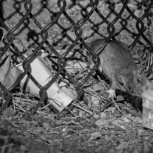 illustration: rat