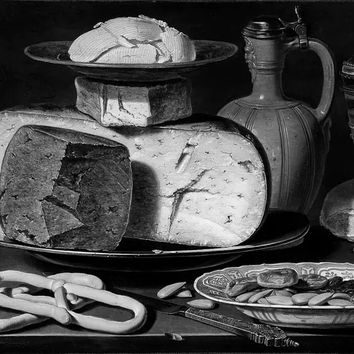 illustration: cheese