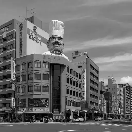 illustration: chef