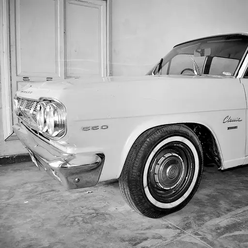 illustration: car