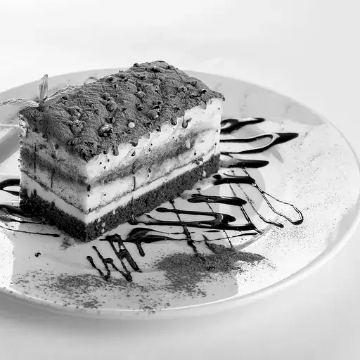 illustration: cake