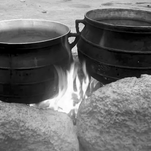 illustration: pot
