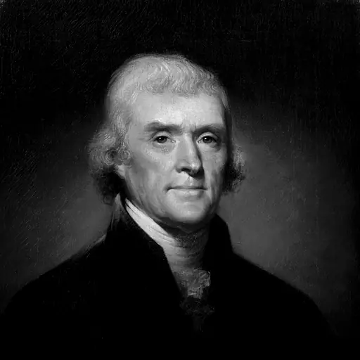 illustration: Thomas Jefferson