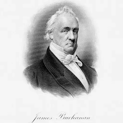 illustration: James Buchanan