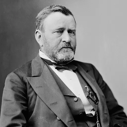 illustration: Ulysses S. Grant
