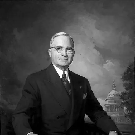 illustration: Harry S. Truman