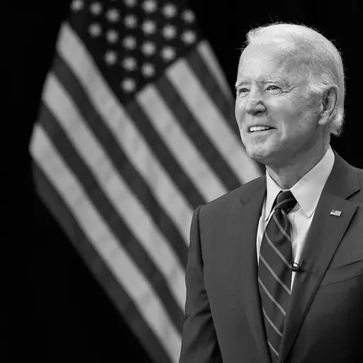 illustration: Joe Biden